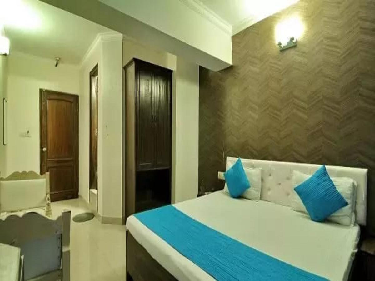 Hotel Haryana Chandīgarh Exteriér fotografie