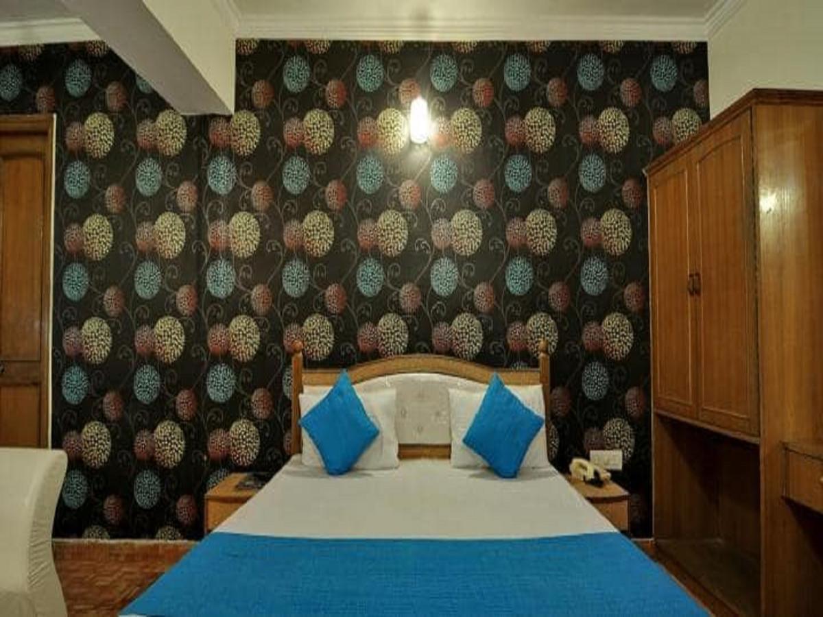 Hotel Haryana Chandīgarh Exteriér fotografie