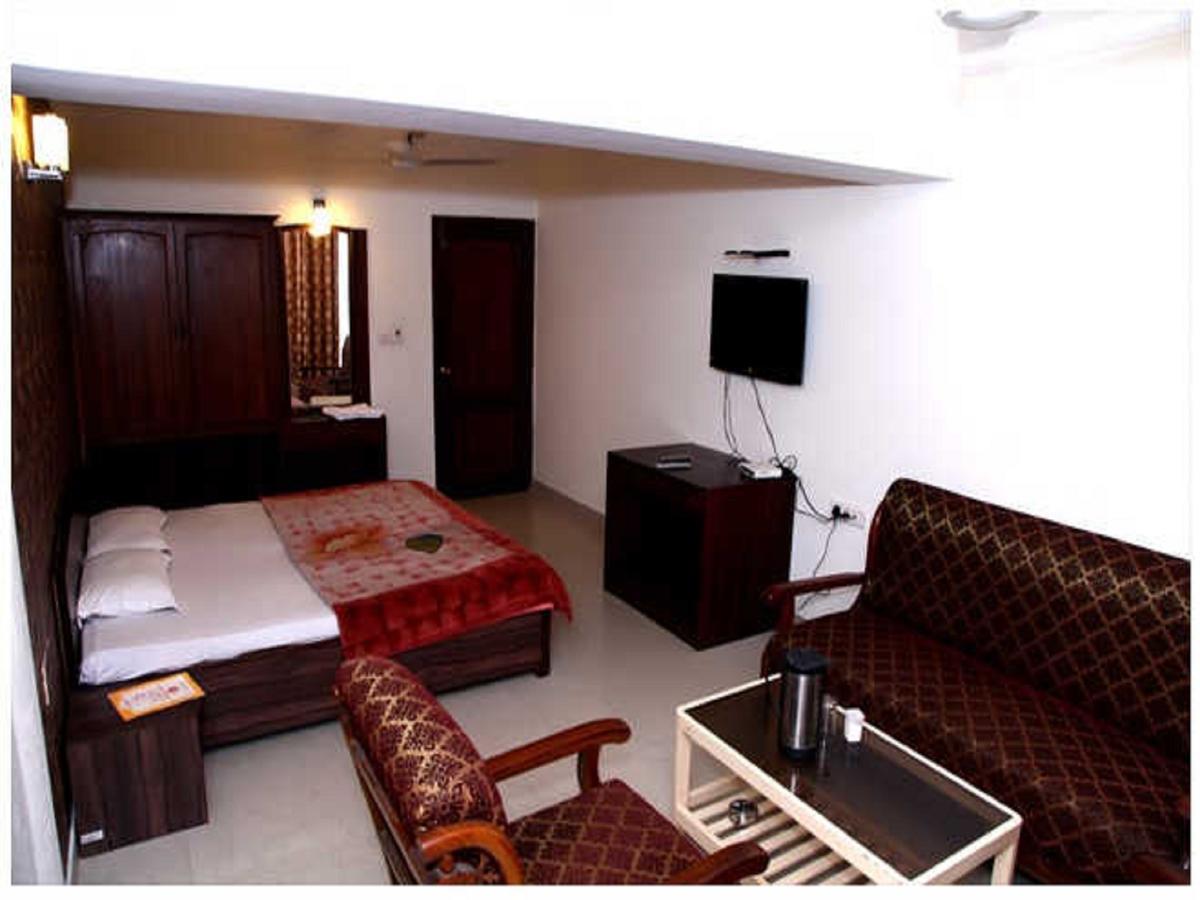Hotel Haryana Chandīgarh Exteriér fotografie