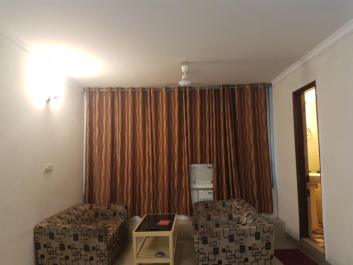 Hotel Haryana Chandīgarh Exteriér fotografie