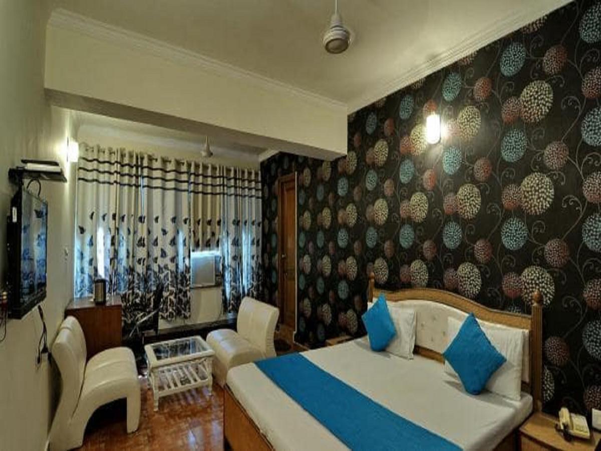 Hotel Haryana Chandīgarh Exteriér fotografie
